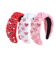 Pearl Full Heart Headband